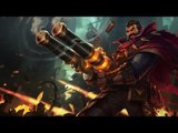League of Legends: Graves (All skins) New Q