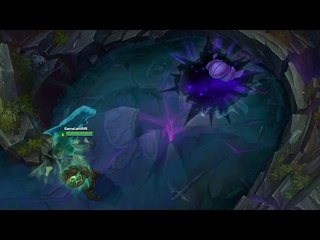 LOL PBE 11/12/2015: Rift Herald Spawn Portal