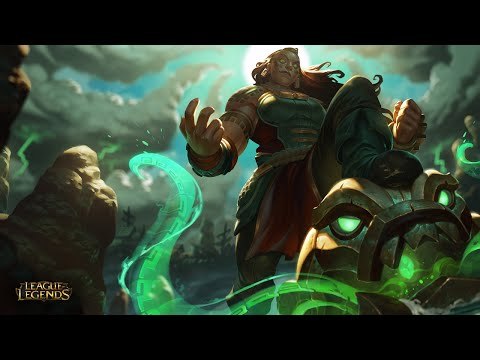 League of Legends: Illaoi Abilities Preview