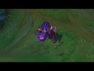 LOL PBE 11/10/2015: Illaoi dance with tentacle