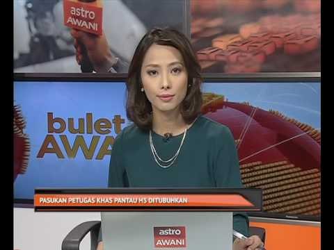 Pasukan petugas khas pantau H5 ditubuhkan