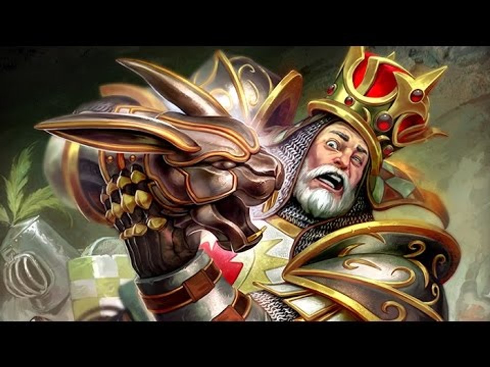 SMITE PTS: King Ar-Tyr Tyr Store Preview