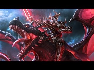 SMITE PTS: Dragon Knight Ao Kuang Store Preview