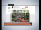 Tun M dan kapsyen lucu sempena ulang tahun kelahiran