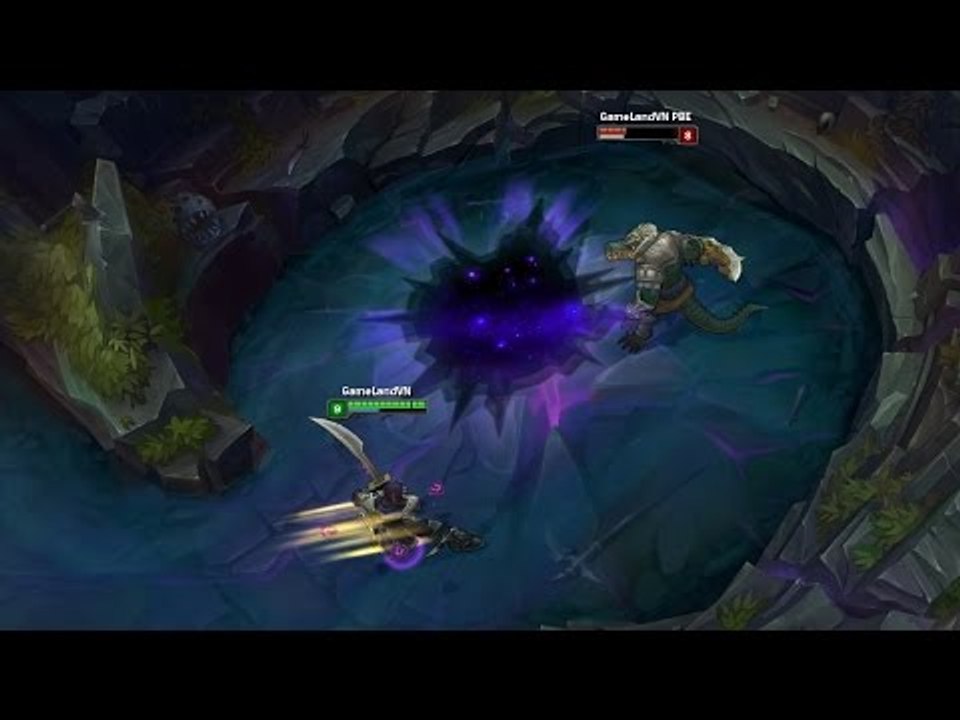 PBE 11/16: Rift Herald Spawn & Death