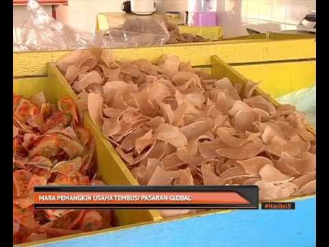 Usahawan tempatan fokus pasaran luar