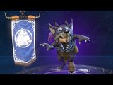 SMITE PTS: Ratatoskr Ragnarok Store Preview