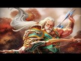 SMITE: Chiron, The Great Teacher, Voice Pack