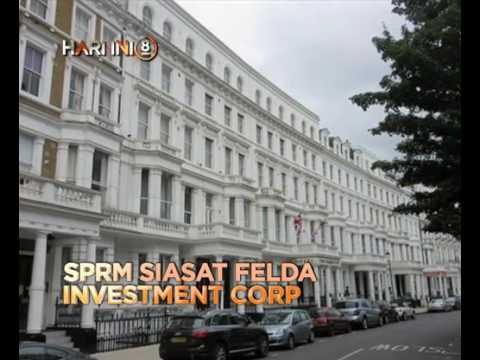 Fokus Hari Ini 8 Malam: SPRM siasat Felda Investment Corp