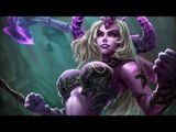 SMITE PTS 2.19: Ebonsoul Serqet Preview