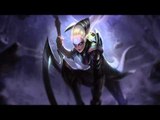 League of Legends: Japanese Diana VO