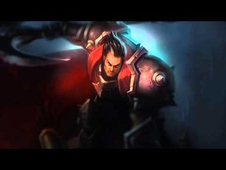 League of Legends: Japanese Darius VO