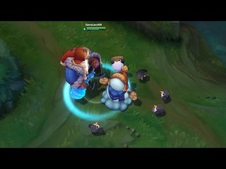 PBE 11/23/2015: Snow Day Bard Preview