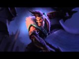 League of Legends: Japanese Draven VO