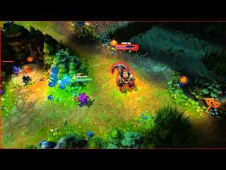 LOL PBE: Void Fizz (Fizz Hư Không)