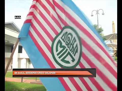 BN bakal berdepan krisis dalaman