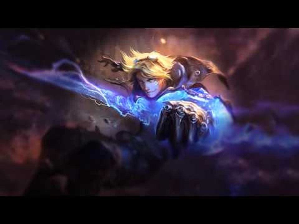 League of Legends: Japanese Ezreal VO