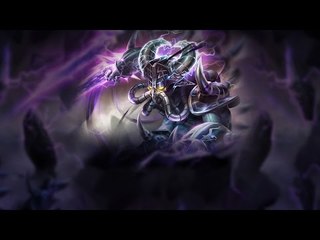 League of Legends: Japanese Kassadin VO