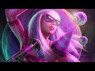 SMITE PTS 2.19:  Diva Aphrodite Voice Pack