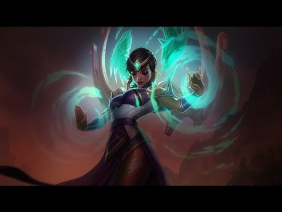 League of Legends: Japanese Karma VO