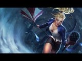 LOL PBE 28/03/2014: Lá Chắn có hiệu ứng mới