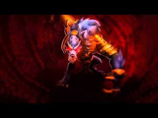 League of Legends: Japanese Warwick VO