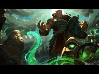 League of Legends: Japanese Illaoi VO