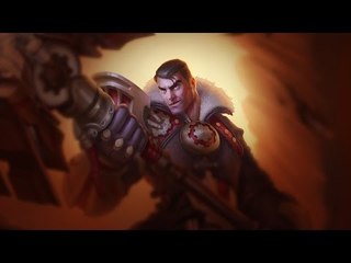 League of Legends: Japanese Jayce VO