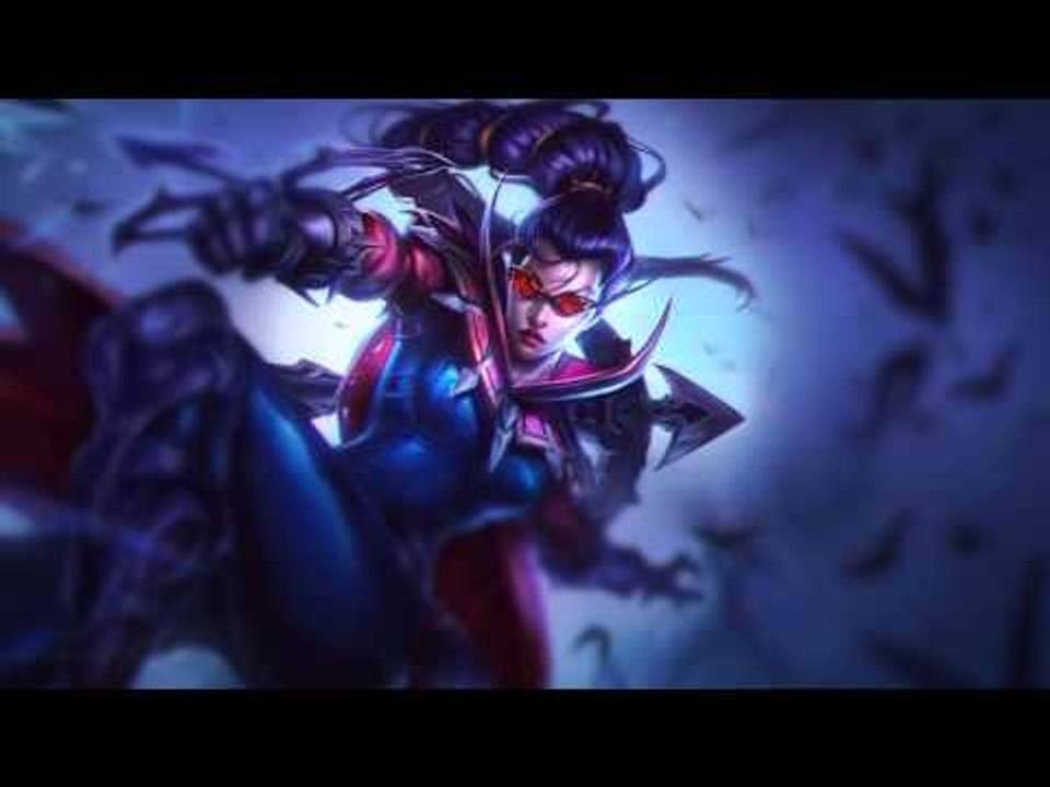 League of Legends: Japanese Vayne VO