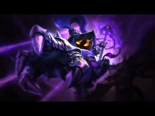 League of Legends: Japanese Veigar VO