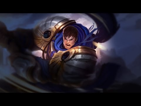 League of Legends: Japanese Garen VO