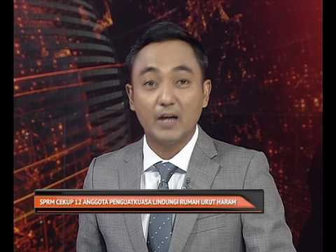 SPRM cekup 12 anggota penguatkuasa lindungi rumah urut haram
