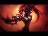 League of Legends: Japanese Zyra VO