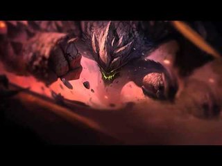 League of Legends: Japanese Malphite VO