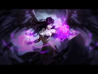 League of Legends: Japanese Morgana VO
