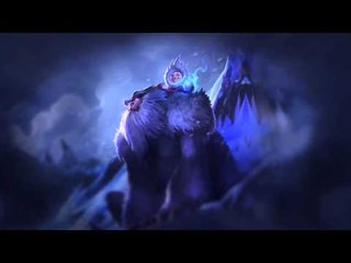 League of Legends: Japanese Nunu VO