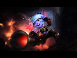 League of Legends: Japanese Tristana VO