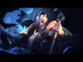 League of Legends: Japanese Swain VO