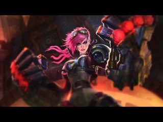 League of Legends: Japanese Vi VO