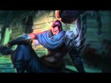 League of Legends: Japanese Yasuo VO