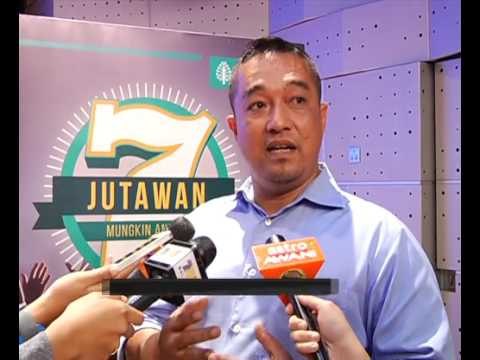 Tinggal satu lagi peluang bergelar jutawan BSN SSP