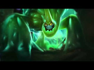 League of Legends: Japanese Zac VO