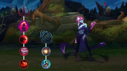 league of legends - Paths to Victory_ Spooky Stacks Evelynn Trailer - PC Mac (1)