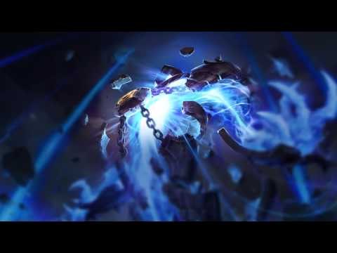 League of Legends: Japanese Xerath VO