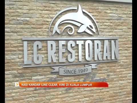 Nasi Kandar Line Clear, kini di Kuala Lumpur