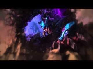 League of Legends: Japanese Rek'Sai VO