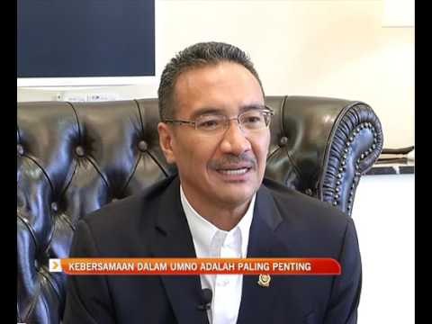 Kebersamaan dalam UMNO adalah paling penting