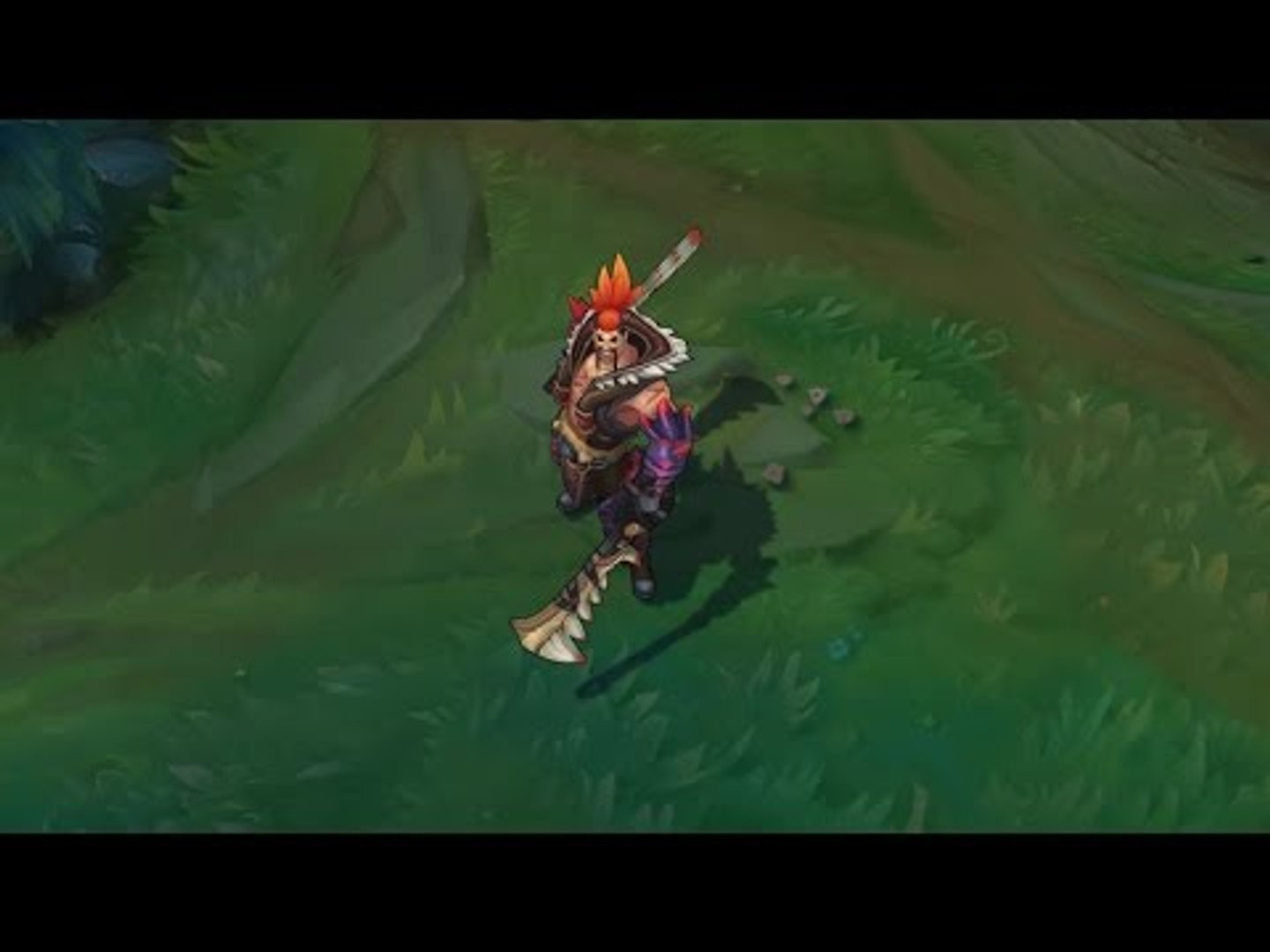 PBE 1/14/2016: Beast Hunter Draven Preview - video Dailymotion