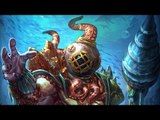 SMITE PTS 2.21: King of the Deep Poseidon Voice Pack