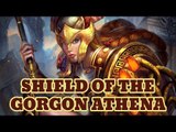 SMITE PTS 3.1: Shield of the Gorgon Athena Preview